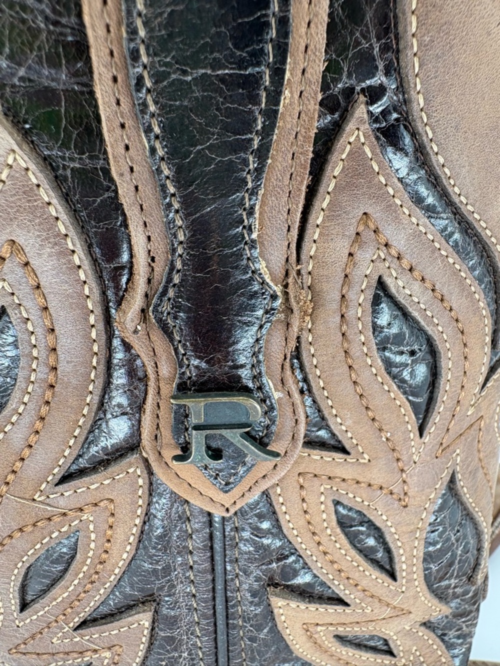 JR ROBERT 2010 CABALLERO WALKER BOOT - Picture 10 of 16